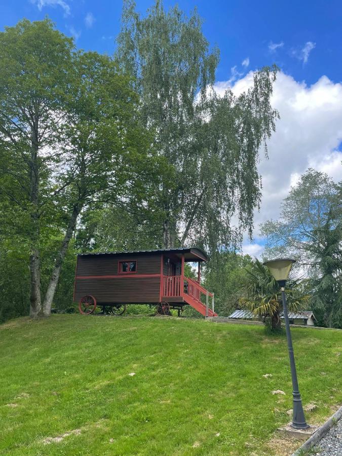 Les Etangs De Planquery Hotel Exterior foto